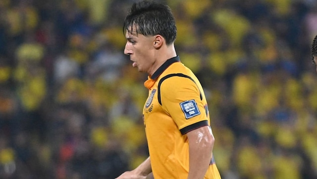 Alan Franco. (Foto: Getty Images)