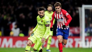 No es Messi: Griezmann reveló cuál es el jugador más difícil que enfrentó y mencionó a uno del Barza