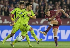 Lanús vs U. de Chile (1-0): video, resumen y gol por la Copa Sudamericana