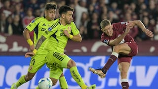 Lanús vs U. de Chile (1-0): video, resumen y gol por la Copa Sudamericana