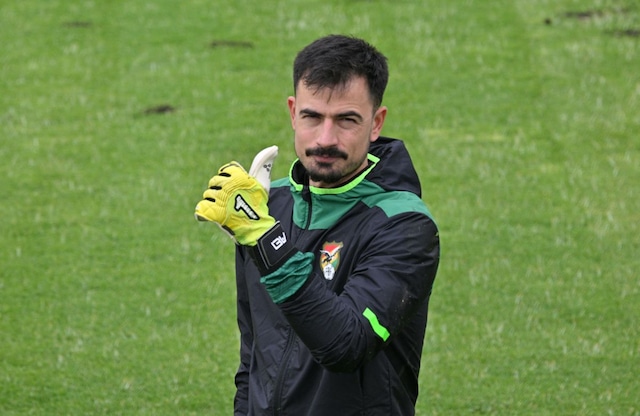 Guillermo Viscarra, Alianza Lima. (Foto: AFP)