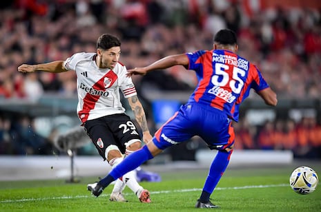 River Plate vs. San Lorenzo (4-3 en penales): resumen, video y mejores jugadas de la Liga Profesional 2026