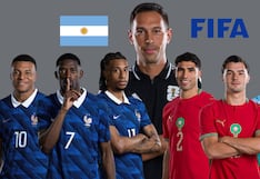 ¡Polémica en la FIFA! Terna arbitral completamente argentina para el Francia vs. Marruecos