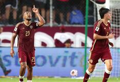 Video, resumen y goles: Venezuela vs. Bolivia (2-0) por las Eliminatorias 2026