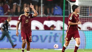 Video, resumen y goles: Venezuela vs. Bolivia (2-0) por las Eliminatorias 2026