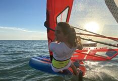 ¡Un nuevo boleto a París 2024! María Belén Bazo clasificó a los Juegos Olímpicos