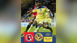 A qué hora América vs. Tijuana jugaron por la fecha 1 de la Clausura 2024 por Liga MX