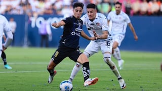Independiente del Valle vs. Liga (0-0): resumen, incidencia y video de la Liga Pro