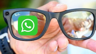 La guía para hacer videollamadas de WhatsApp con las gafas Ray-Ban Meta