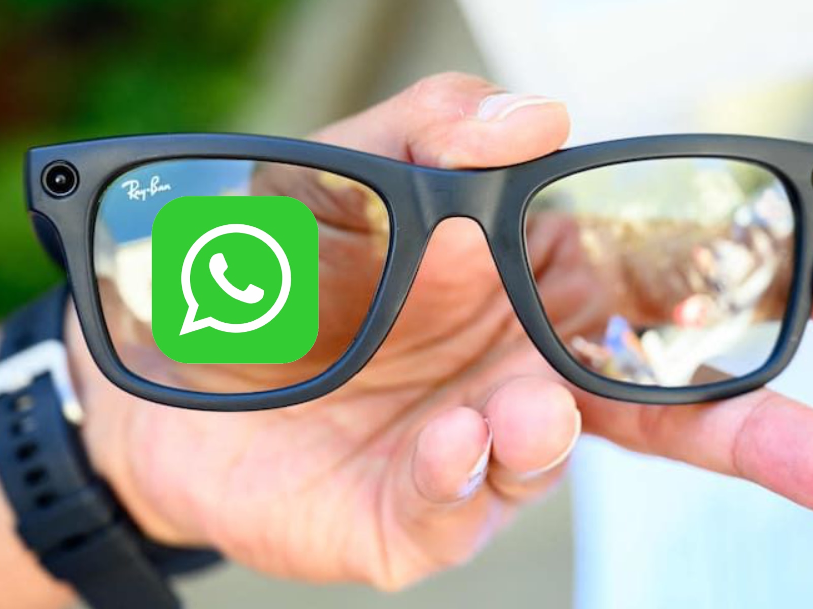 WHASTAPP | La mayoría de las funciones de este dispositivo operan por comandos de voz. (Foto: Depor)