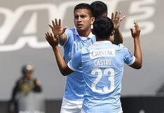 Sporting Cristal vs. Juan Pablo II (3-2): minuto a minuto, goles y resumen del partido