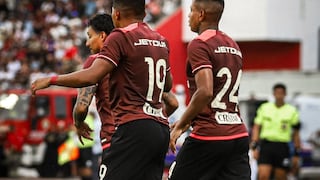 Emociona en el Centenario: Universitario goleó 4-0 a Mannucci en Trujillo
