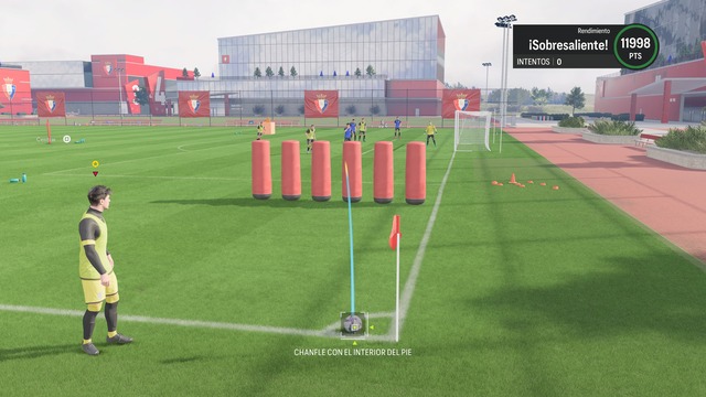 Lo nuevo de Electronic Arts llegará a nuestro mercado este 29 de setiembre, e incluirá interesantes novedades sin ser un cambio brusco a FIFA 23.