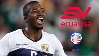 Ecuavisa EN VIVO, Ecuador vs. Argentina ONLINE GRATIS: canales de transmisión Copa América