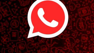 Descargar WhatsApp Rojo: aquí la última versión del APK de enero 2024