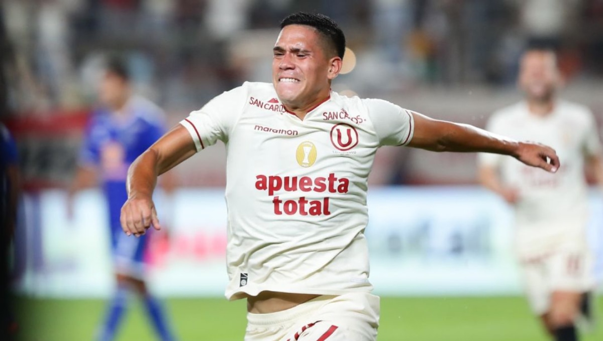 Universitario derrotó por 1-0 Alianza Atlético en el Estadio Monumental. (Foto: Jesús Saucedo / Depor)