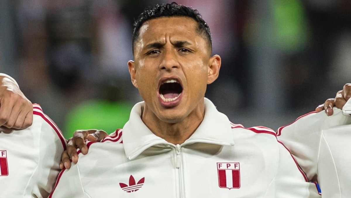 Yoshimar Yotún marcó uno de los goles de la Selección Peruana en las Eliminatorias 2026. (Foto: Getty Images)