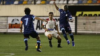 Universitario de Deportes empató 1-1 ante Real Garcilaso por el Torneo de Verano