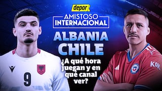 En qué canal ver gratis Chile vs. Albania en Enio Tardini