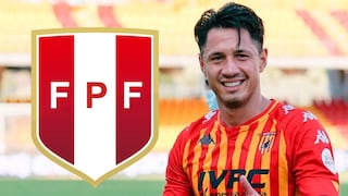 Ricardo Gareca: “Lapadula se comunicó en los días previos indicando su interés de estar en la Selección Peruana”