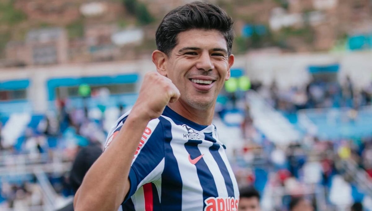 Esteban Pavez seguirá en evaluación para ver si llega al partido contra Atlético Grau. (Foto: Alianza Lima)