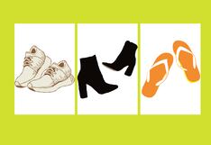 ¿Qué dice tu elección de calzado sobre tu karma en vidas pasadas?