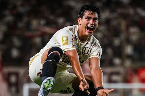 Se define el futuro del ‘Tunche’ Rivera en Universitario: Héctor Cúper aclaró el panorama