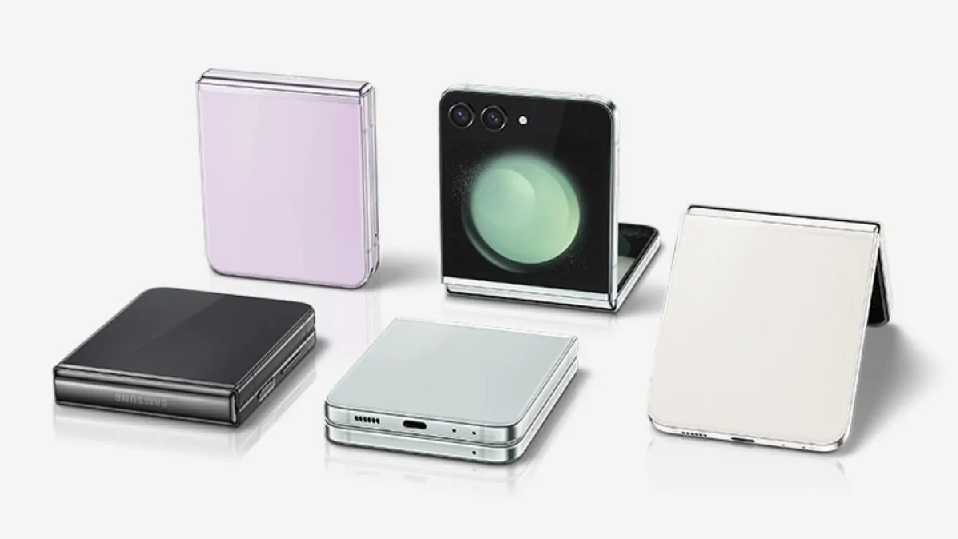 El nuevo equipo de Samsung fue presentado en el Galaxy Unpacked (Difusión)