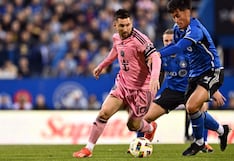 ¡Remontada para el triunfo! Inter Miami venció 3-2 al Montreal por la MLS