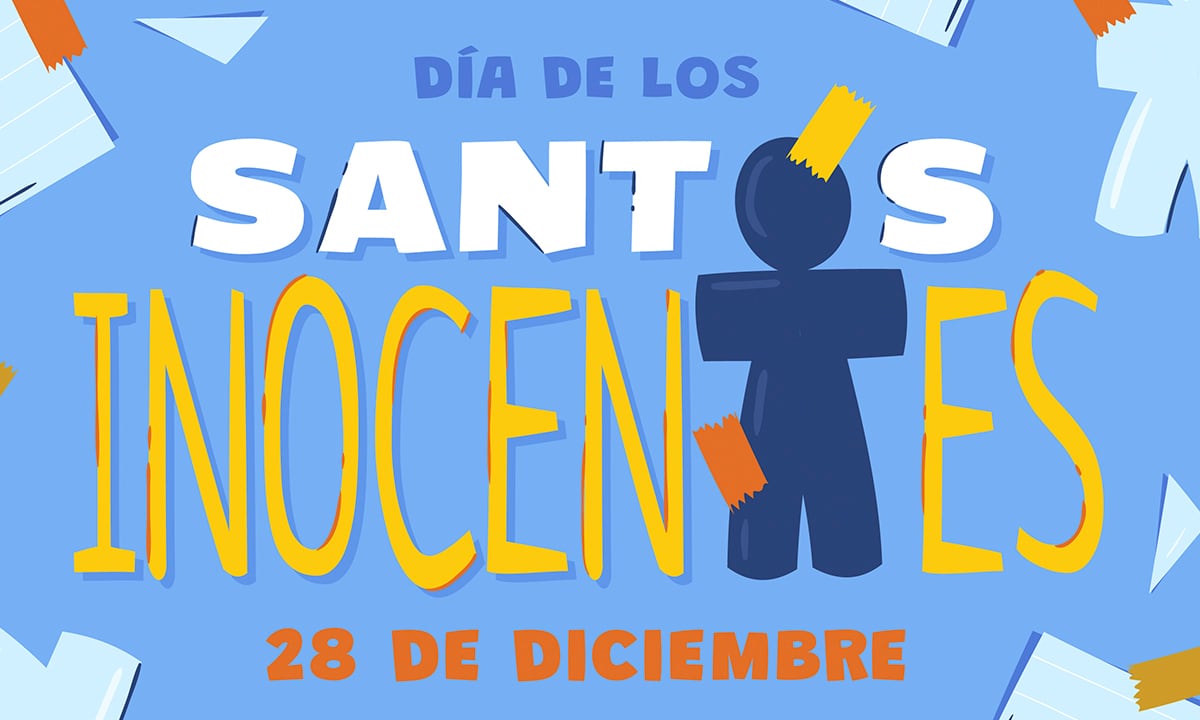 Día de los Inocentes. (Foto: Freepik)