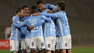Sube como la espuma: Sporting Cristal venció 2-1 a Ayacucho FC y es segundo en la Liga 1 [VIDEO]