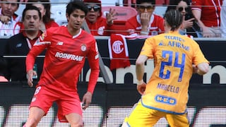 Toluca vs. Tigres (2-1): resumen, goles y video del partido de la Liga MX