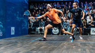 Arranca el camino 2022: Diego Elías y el camino a recorrer para volver al top 5 de squash