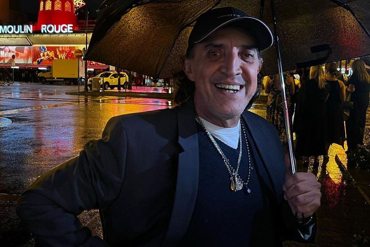 El actor también participa en "El Gallo de Oro" (Foto: Luis Felipe Tovar / Instagram)