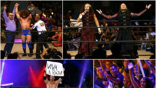 Imperio Lucha Libre: la actuación de los Hardy Boyz y los mejores momentos en imágenes