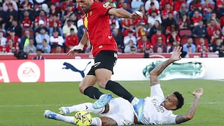 Video, goles y resumen: Real Madrid vs. Mallorca (1-2), por la jornada 30 de LaLiga