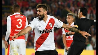 ¡El 'Millo' ya está en octavos! River Plate venció a Santa Fe y avanzó de fase en la Copa Libertadores