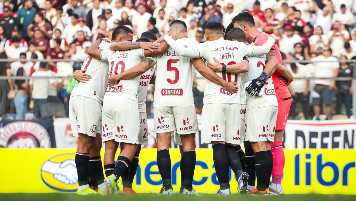 Universitario no gana en Ecuador por Copa Libertadores desde 1970. (Foto: Universitario)