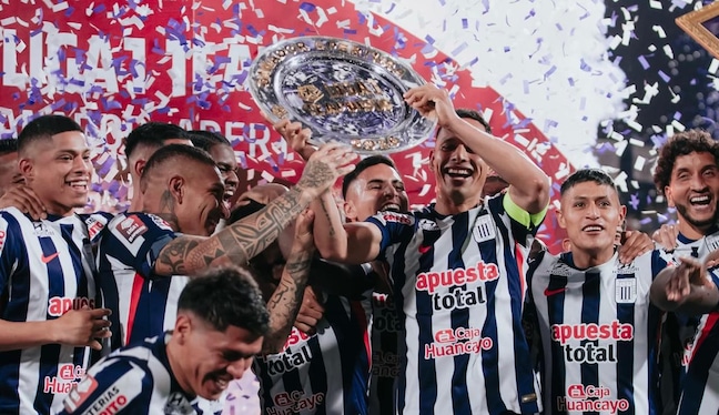 Inminente salida de Alianza Lima: llegó como fichaje en 2025, pero podría irse | Foto: Prensa Alianza Lima
