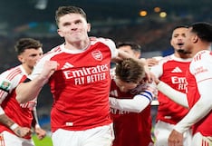 Pronósticos Nottingham Forest vs Arsenal: los Gunners son claros favoritos
