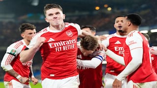 Pronósticos Nottingham Forest vs Arsenal: los Gunners son claros favoritos