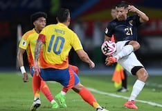 Video y gol: Colombia perdió 1-0 ante Ecuador por las Eliminatorias 2026