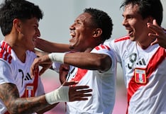 Perú vs. Chile (2-1) por la medalla de bronce en Juegos ODESUR: video, resumen y goles