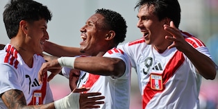 Perú vs. Chile se enfrentan por los Juegos Sudamericanos 2026. (Foto: ITEA Sports)