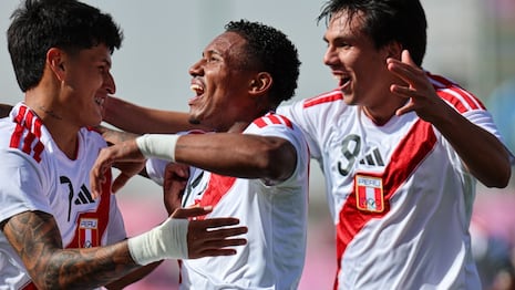 Perú vs. Argentina EN VIVO: en qué canales ver y a qué hora vía Movistar Deportes y TyC Sports