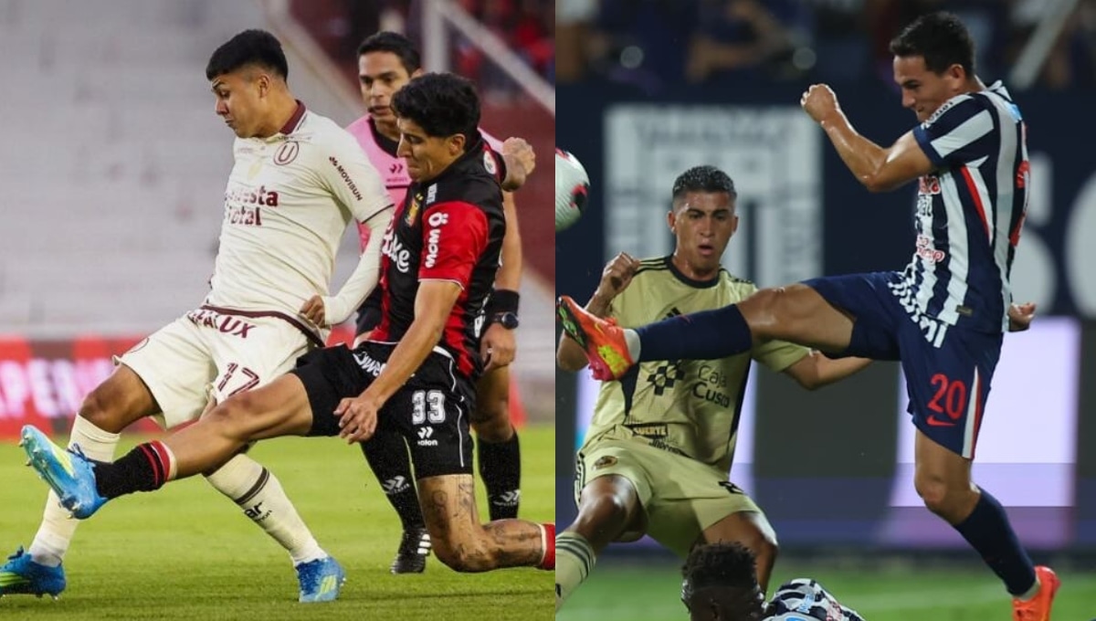 La Liga 1 se reanudará luego del receso por las fechas FIFA y los amistosos de la Selección Peruana. (Foto: GEC)