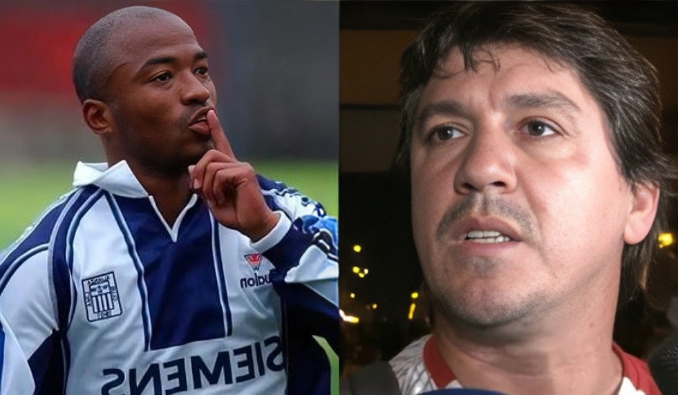 Waldir Sáenz respondió a Jean Ferrari previo al Clásico entre Universitario vs Alianza Lima. (Foto: Composición Depor).