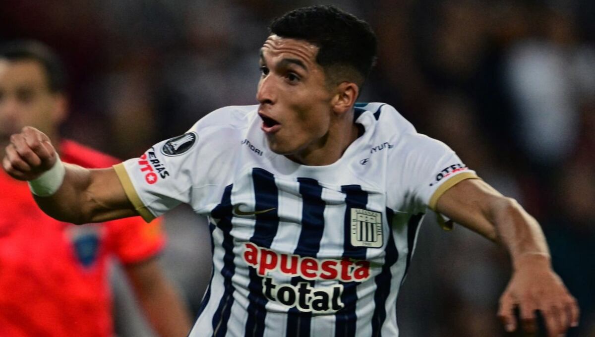 Kevin Serna se marchó de Alianza Lima a mediados del 2024. (Foto: Getty Images)