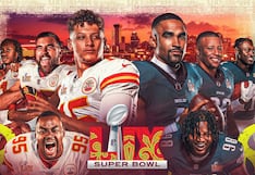 What time was Super Bowl 2025? Chiefs vs Eagles game kickoff, halftime show & all times around the world