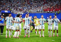 Argentina clasificó a cuartos de final: video, goles y resumen del 3-2 sobre Egipto